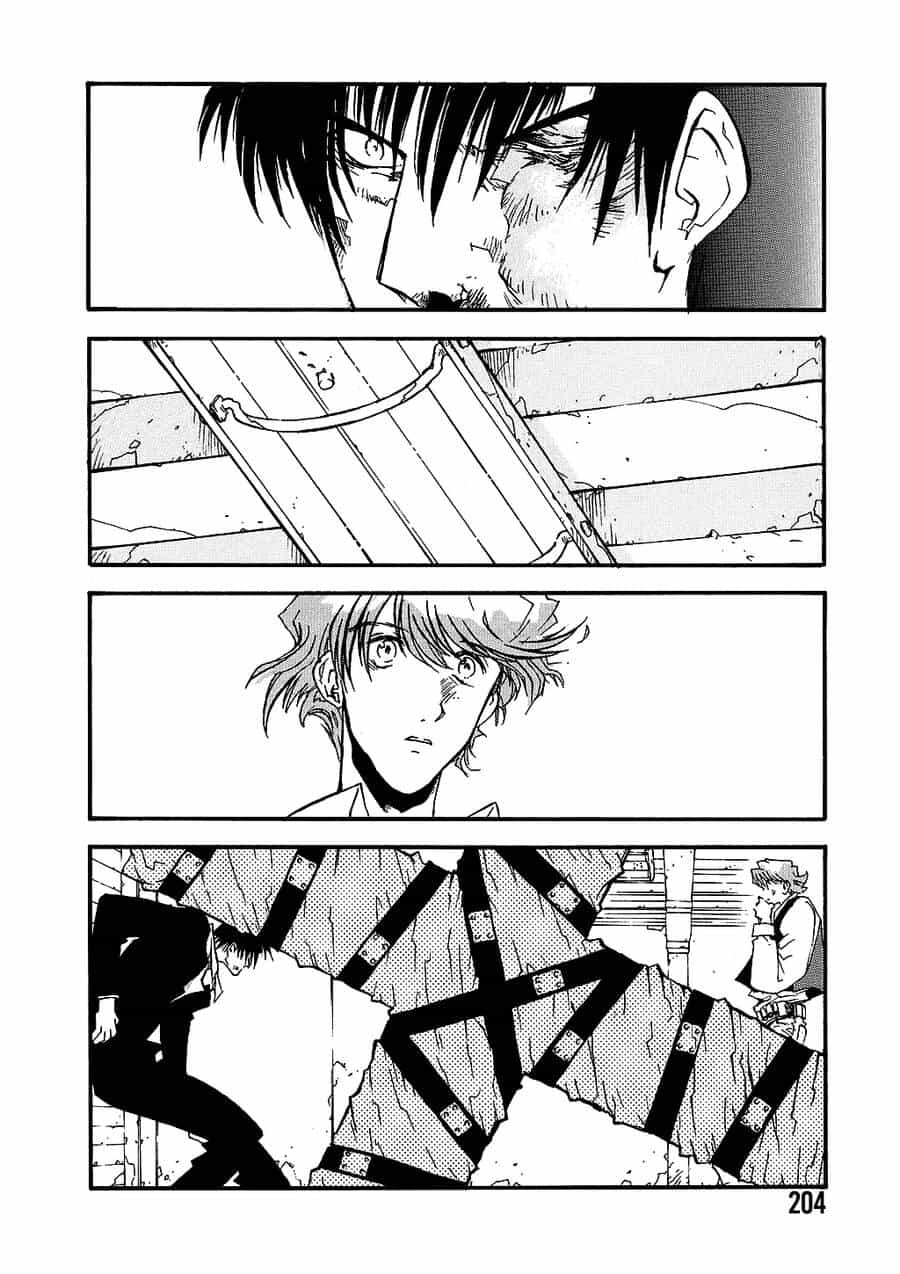 Trigun Maximum - Chương 50.5 - ảnh 18