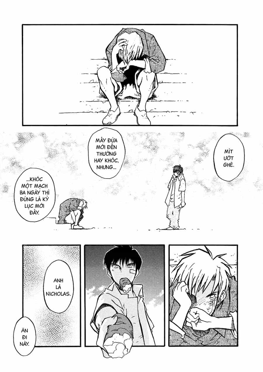 Trigun Maximum - Chương 51 - ảnh 1