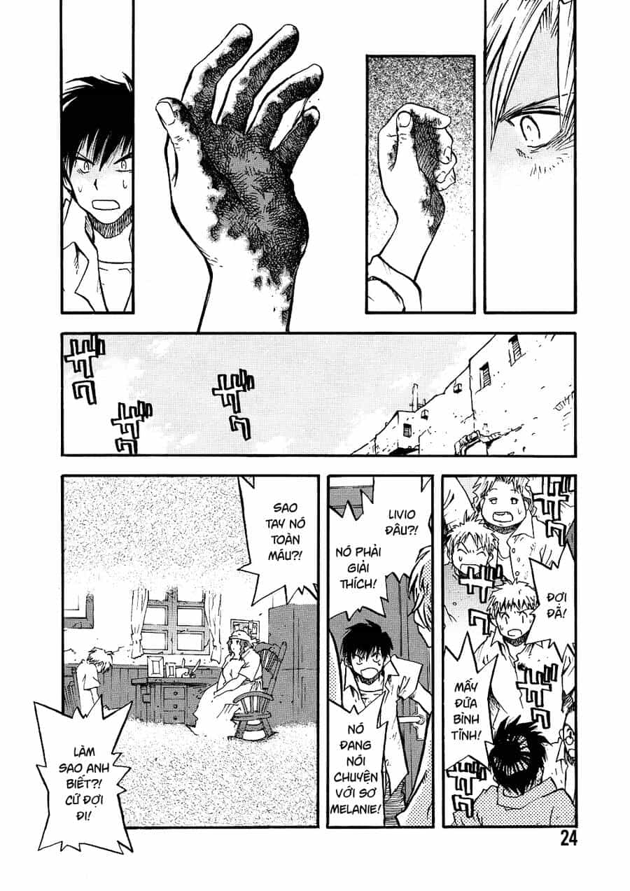 Trigun Maximum - Chương 51 - ảnh 19