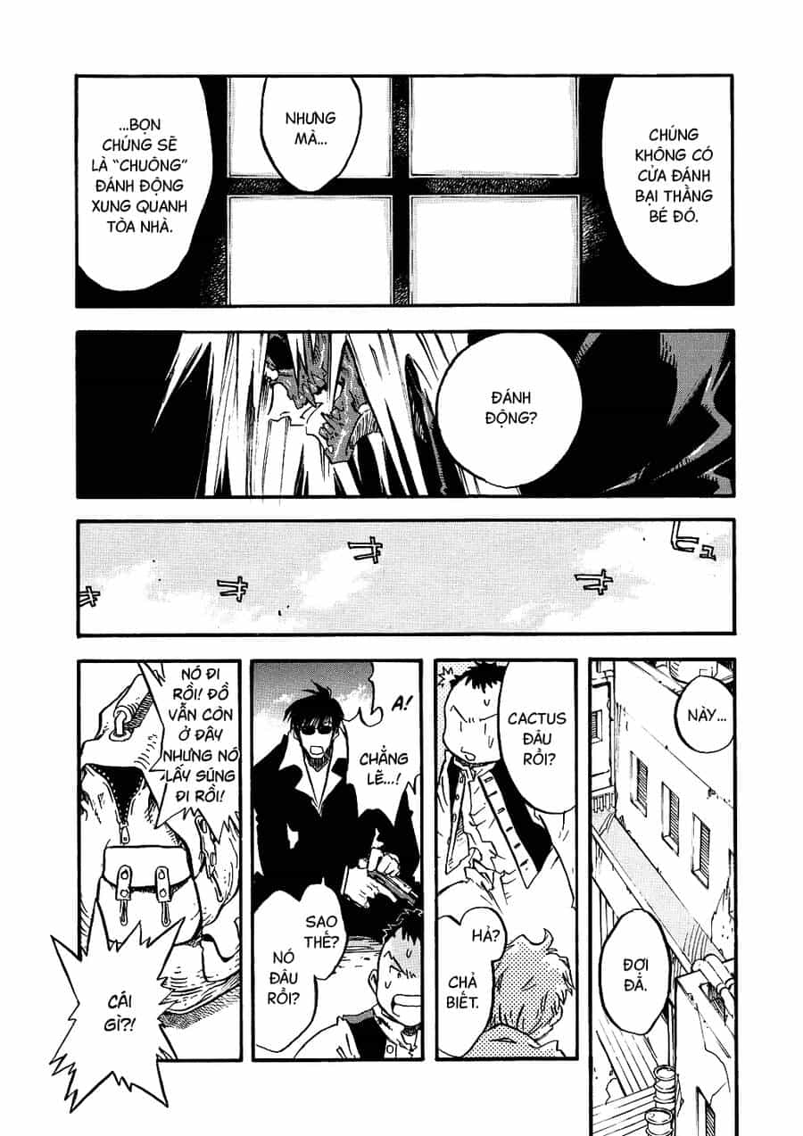 Trigun Maximum - Chương 51 - ảnh 30