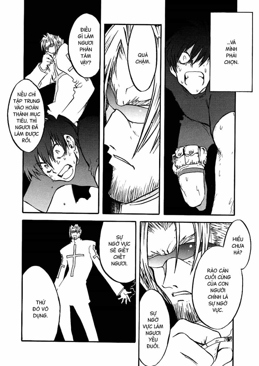 Trigun Maximum - Chương 52 - ảnh 13