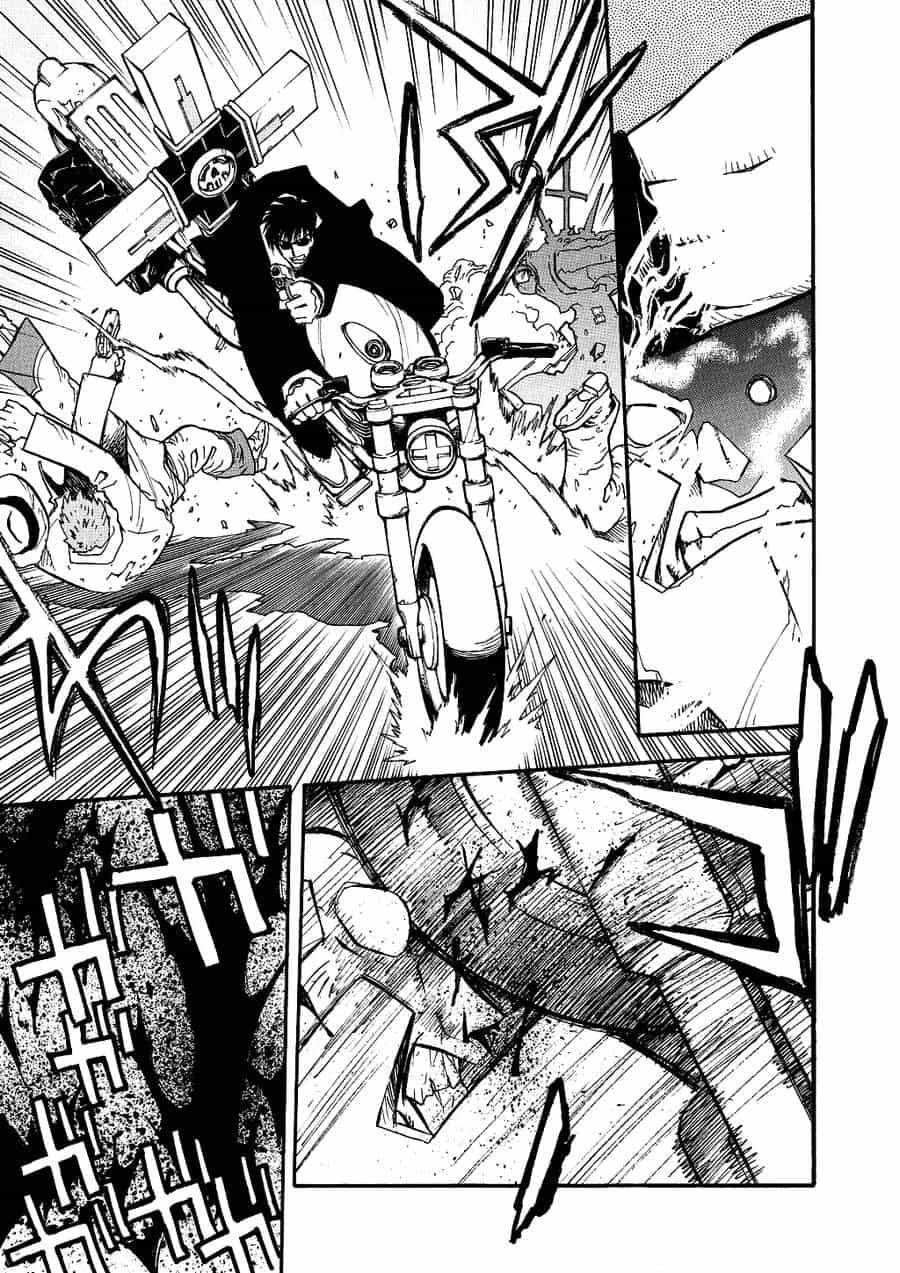 Trigun Maximum - Chương 52 - ảnh 16