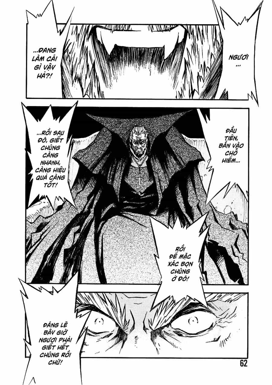 Trigun Maximum - Chương 52 - ảnh 17