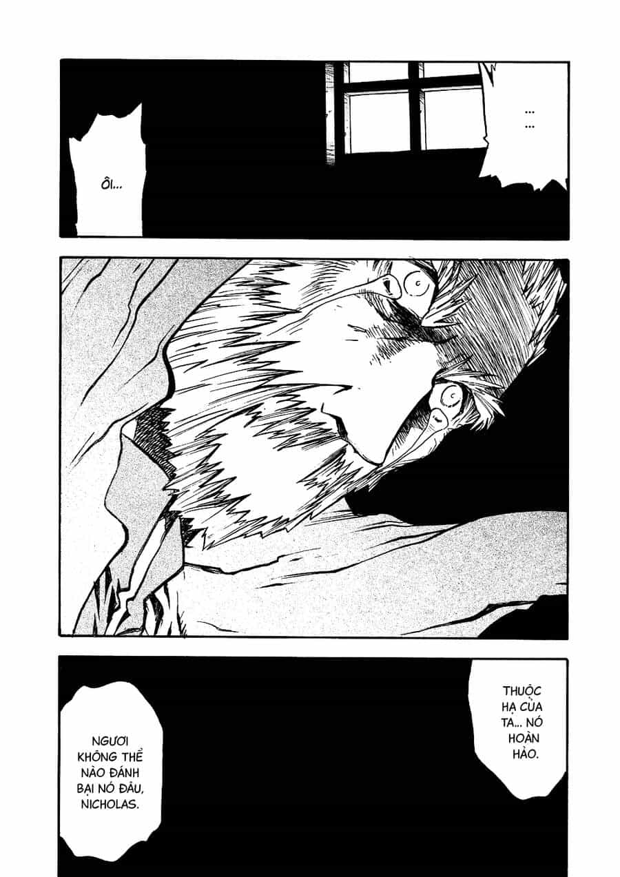 Trigun Maximum - Chương 52 - ảnh 19