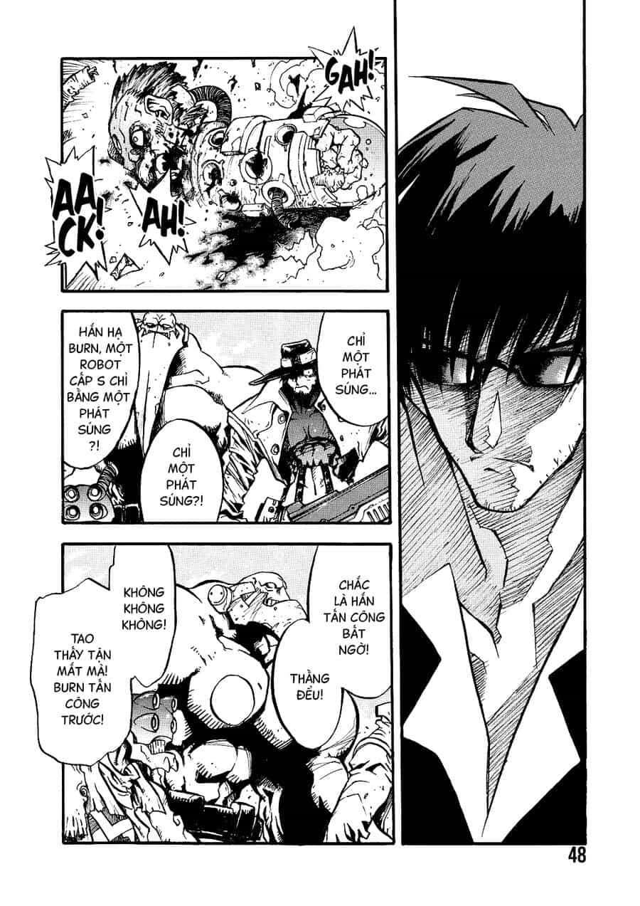 Trigun Maximum - Chương 52 - ảnh 3