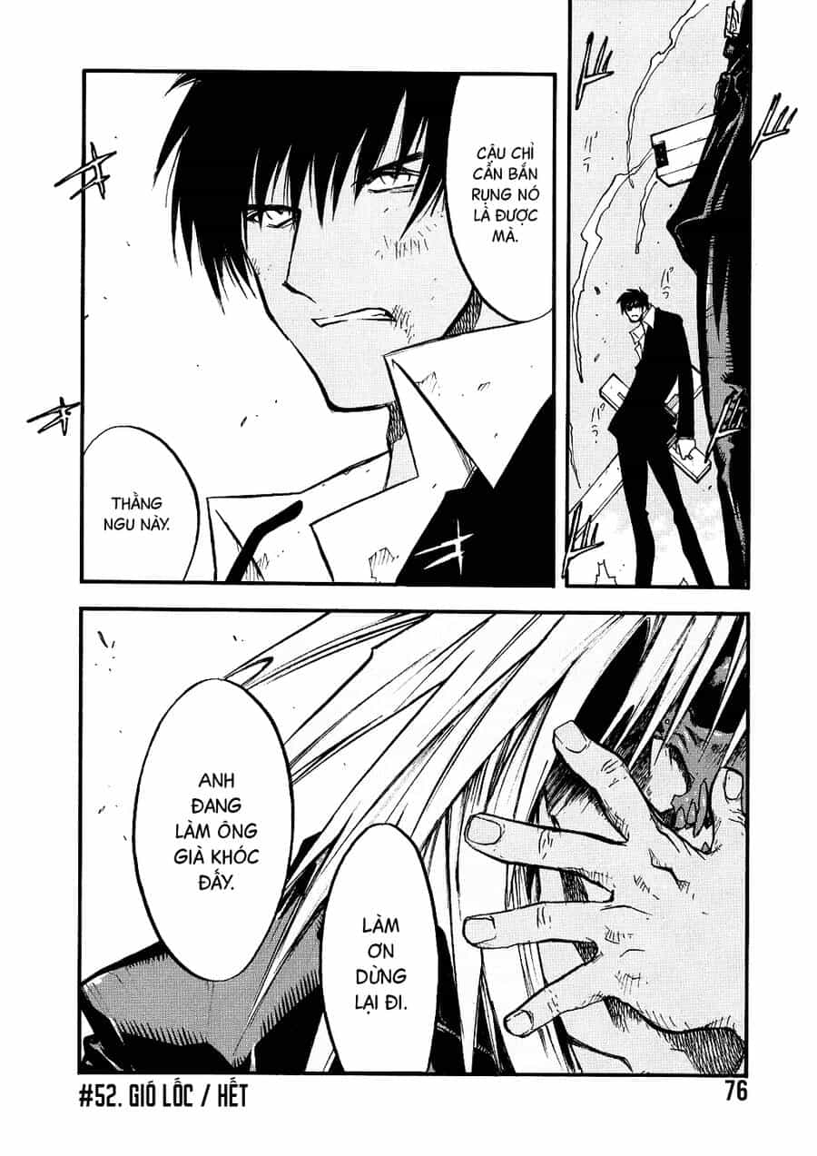 Trigun Maximum - Chương 52 - ảnh 30