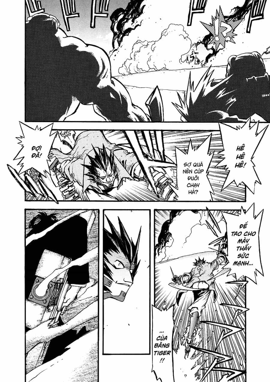 Trigun Maximum - Chương 52 - ảnh 7