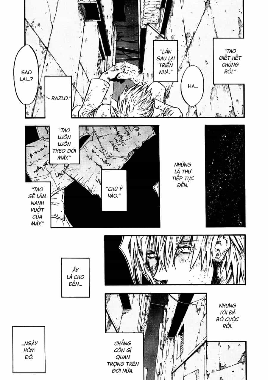 Trigun Maximum - Chương 53 - ảnh 11