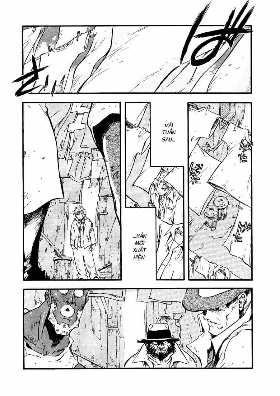 Trigun Maximum - Chương 53 - ảnh 12