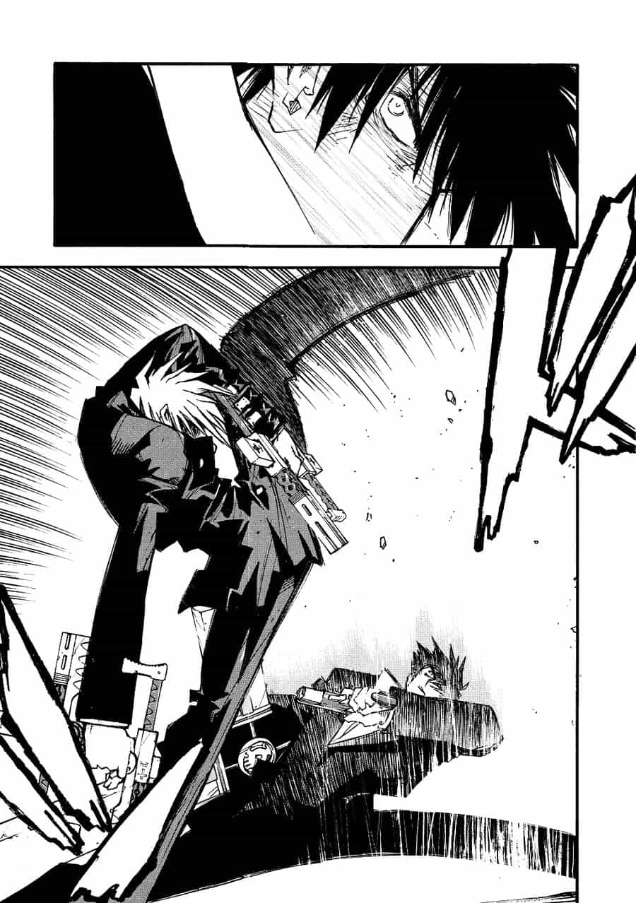 Trigun Maximum - Chương 53 - ảnh 25