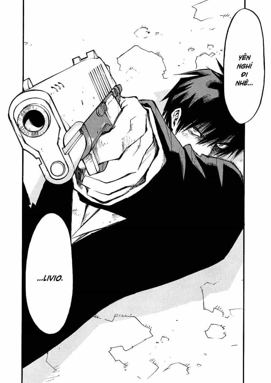 Trigun Maximum - Chương 53 - ảnh 27