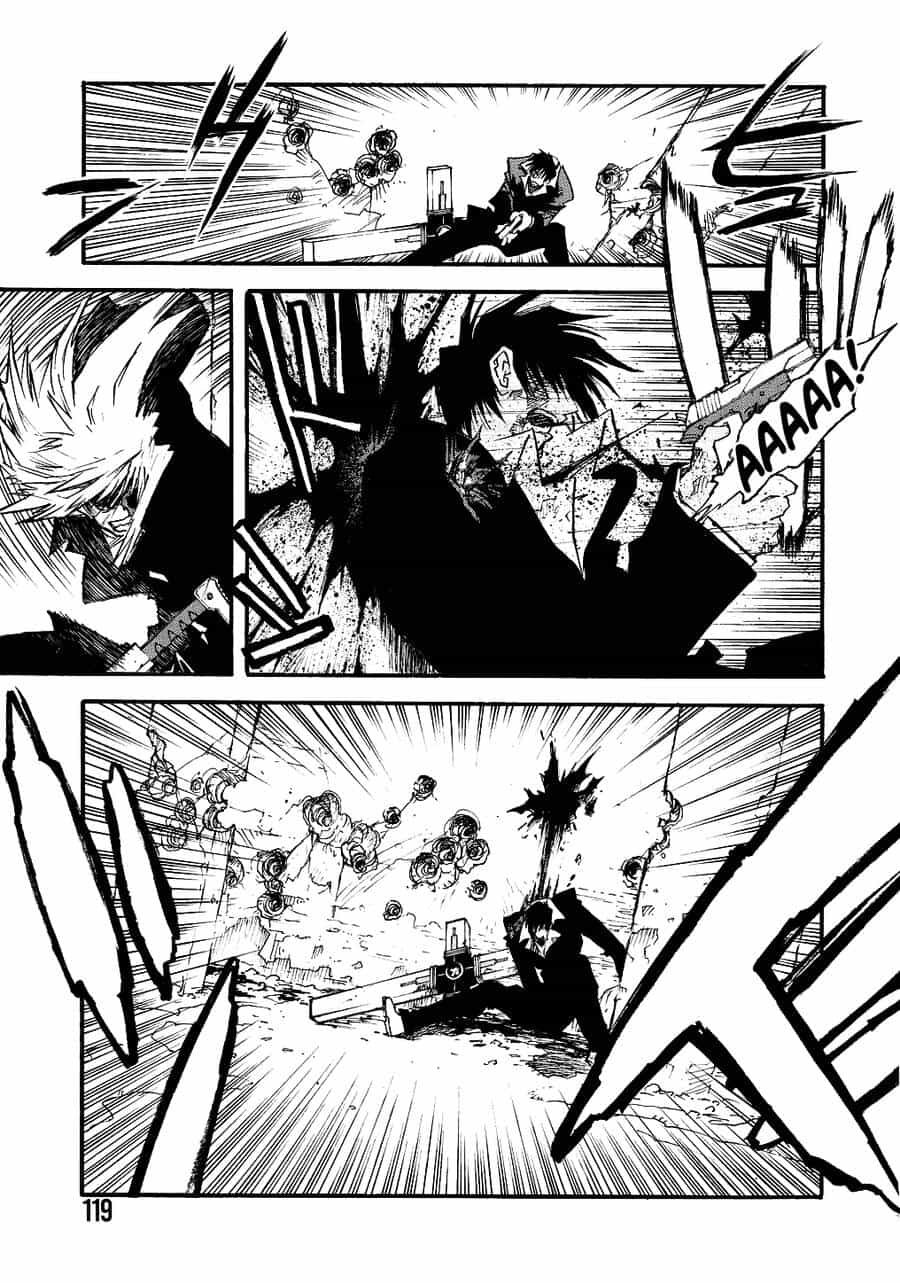 Trigun Maximum - Chương 54 - ảnh 12