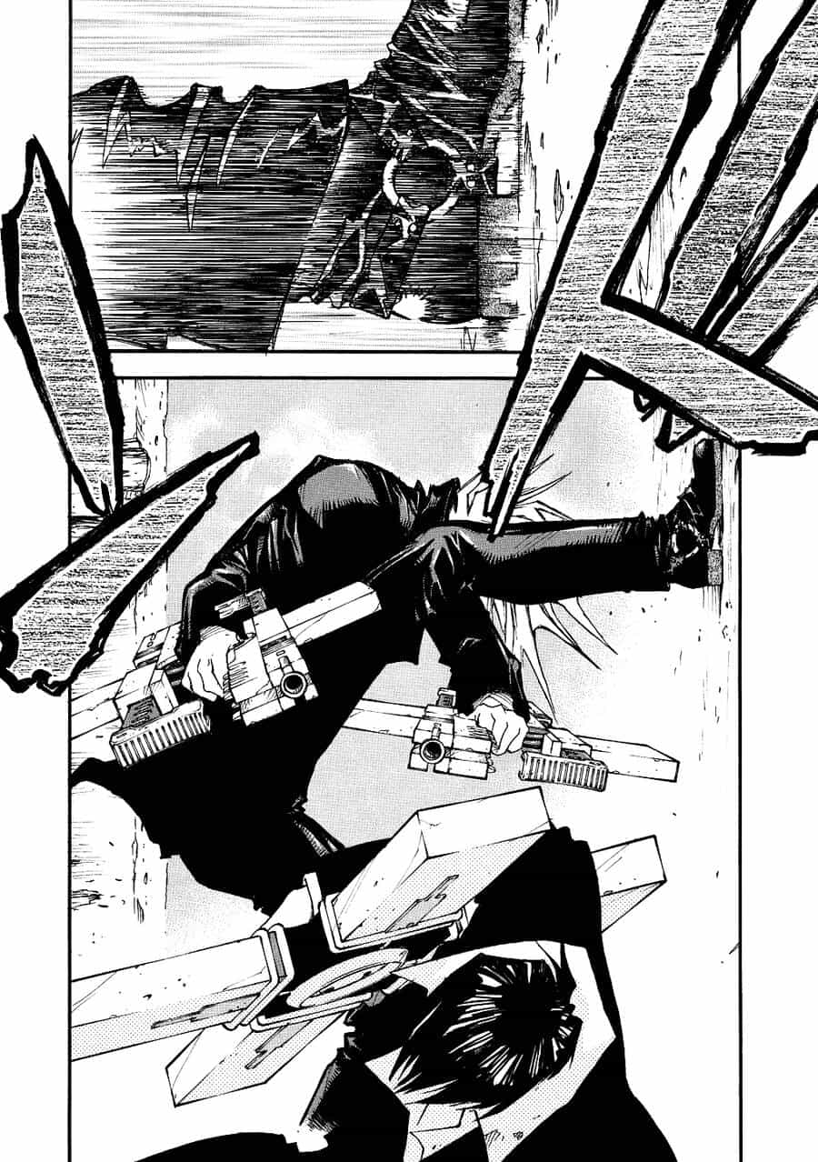 Trigun Maximum - Chương 54 - ảnh 13