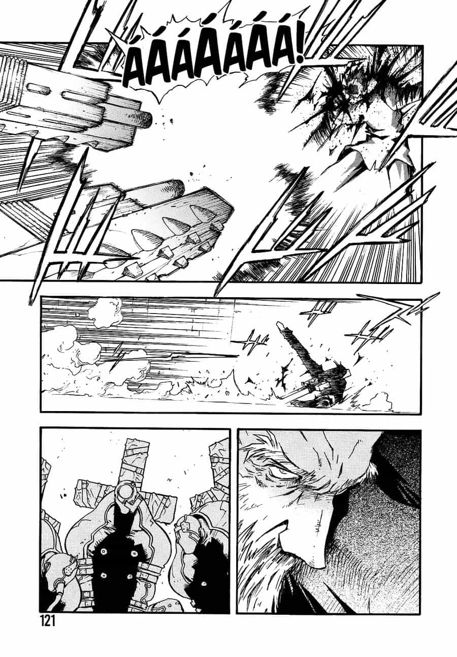 Trigun Maximum - Chương 54 - ảnh 14