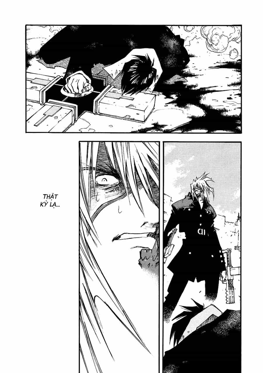 Trigun Maximum - Chương 54 - ảnh 15