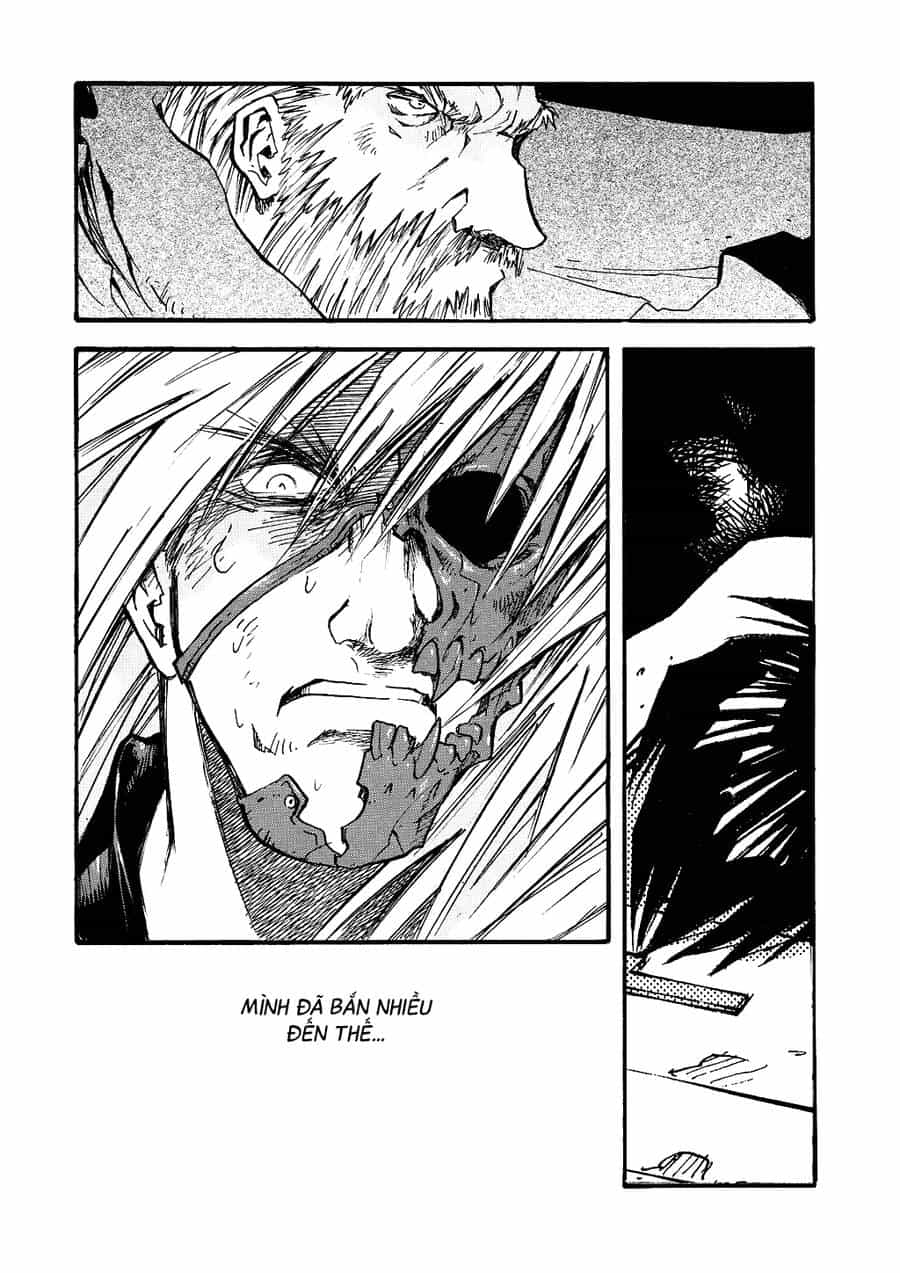 Trigun Maximum - Chương 54 - ảnh 16