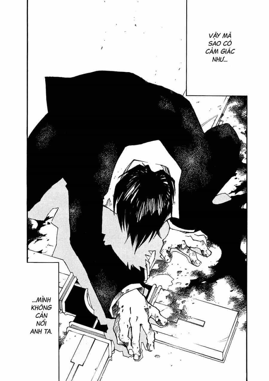 Trigun Maximum - Chương 54 - ảnh 17