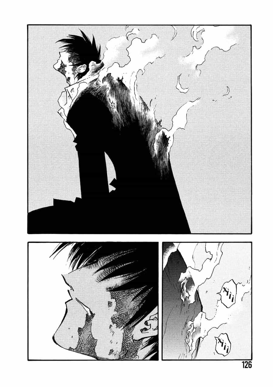 Trigun Maximum - Chương 54 - ảnh 19