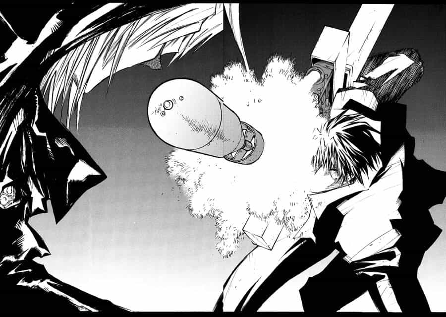 Trigun Maximum - Chương 54 - ảnh 21