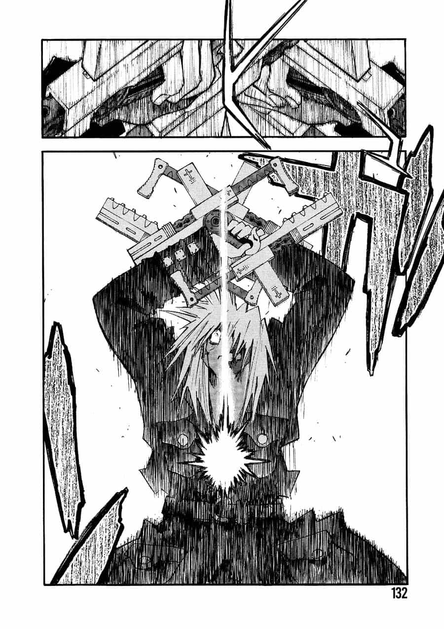 Trigun Maximum - Chương 54 - ảnh 22