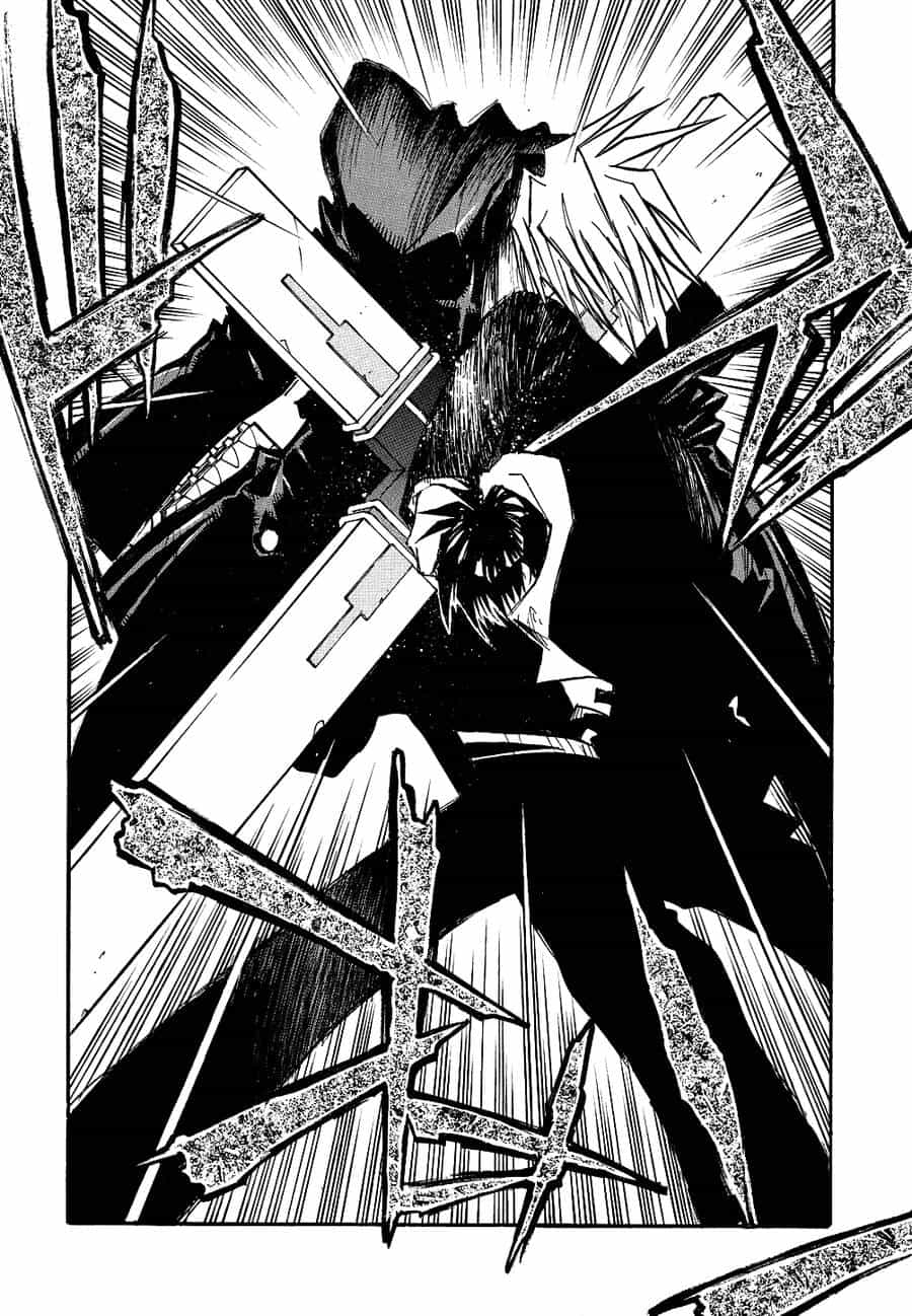 Trigun Maximum - Chương 54 - ảnh 24