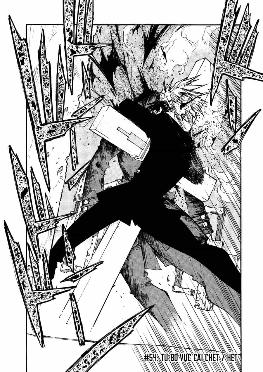 Trigun Maximum - Chương 54 - ảnh 26