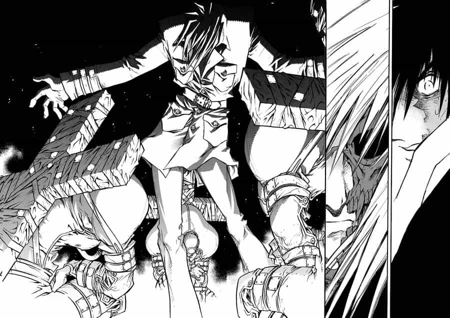 Trigun Maximum - Chương 55 - ảnh 16