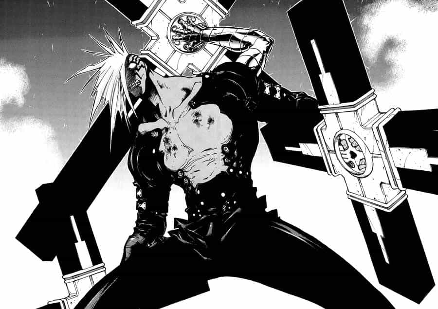 Trigun Maximum - Chương 55 - ảnh 24