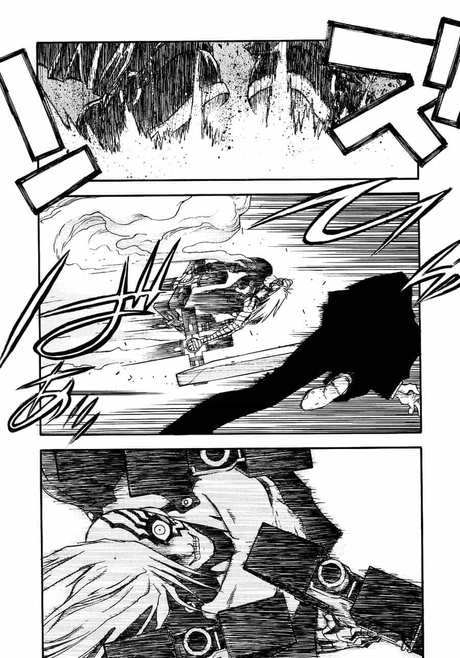 Trigun Maximum - Chương 56 - ảnh 10