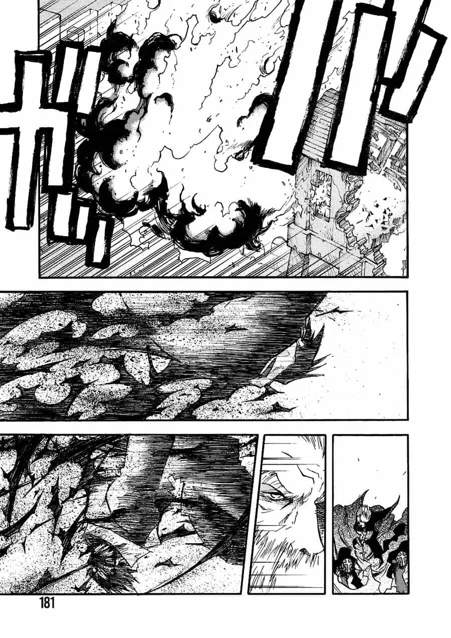 Trigun Maximum - Chương 56 - ảnh 13