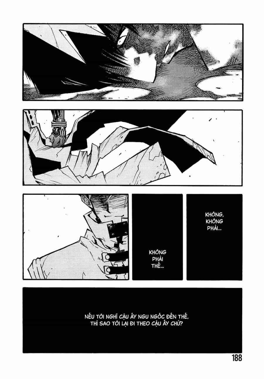 Trigun Maximum - Chương 56 - ảnh 20