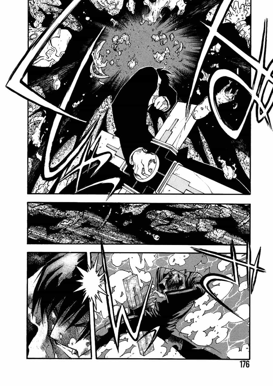 Trigun Maximum - Chương 56 - ảnh 8