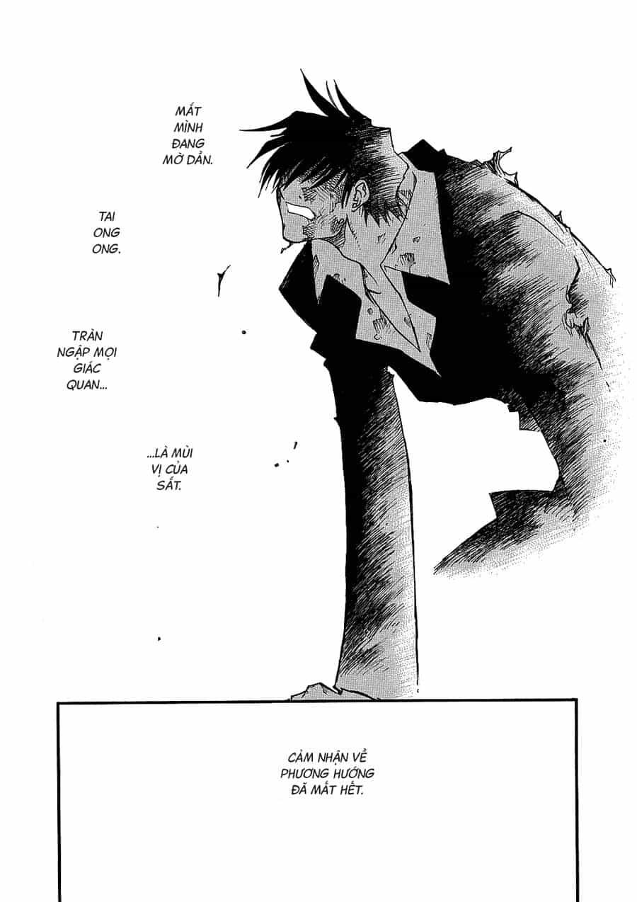 Trigun Maximum - Chương 57 - ảnh 1