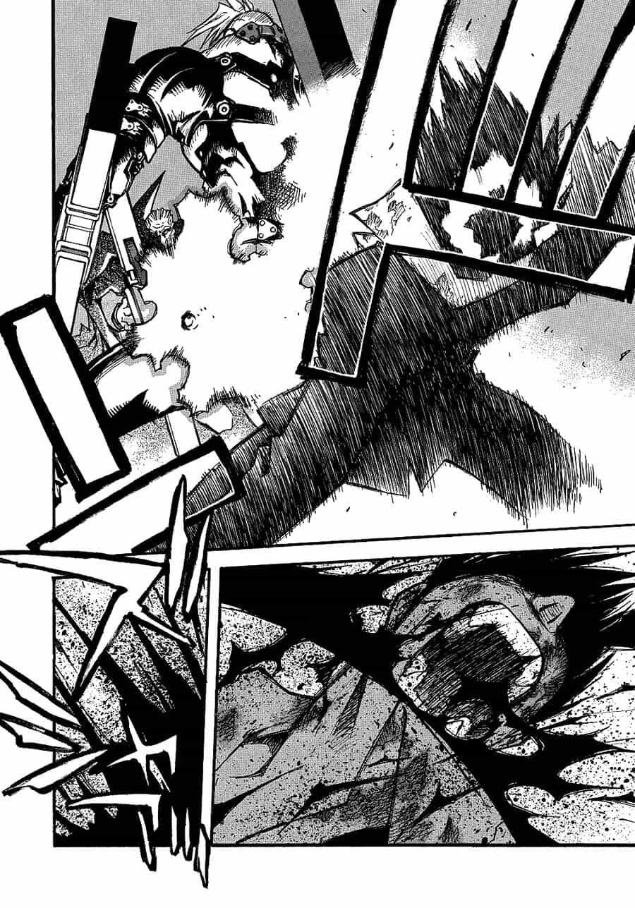 Trigun Maximum - Chương 57 - ảnh 10