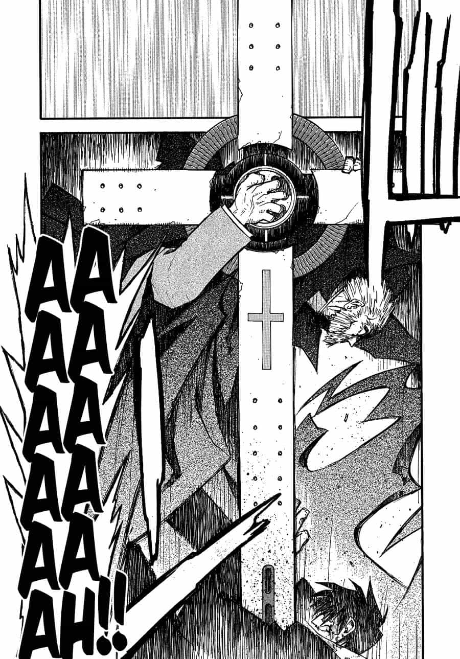 Trigun Maximum - Chương 57 - ảnh 14