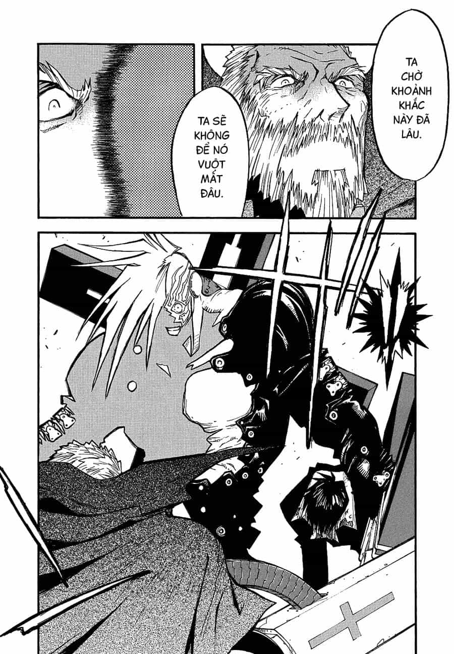 Trigun Maximum - Chương 57 - ảnh 8