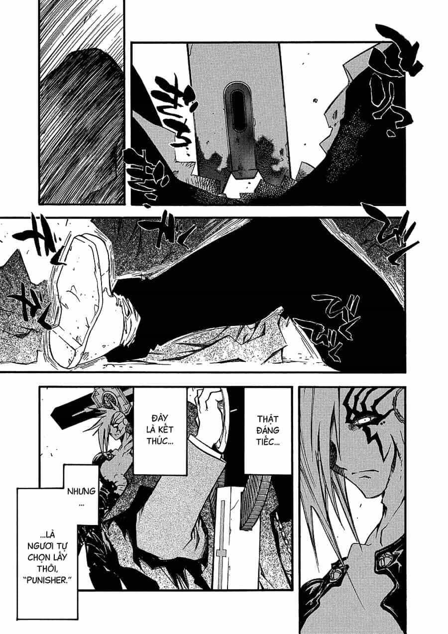 Trigun Maximum - Chương 58 - ảnh 1