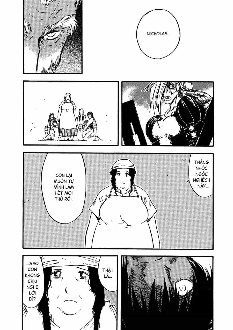 Trigun Maximum - Chương 58 - ảnh 18