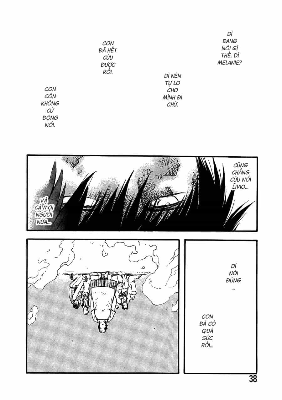 Trigun Maximum - Chương 58 - ảnh 20