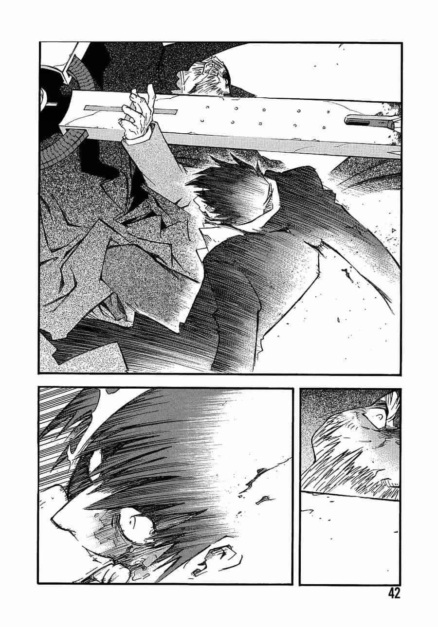 Trigun Maximum - Chương 58 - ảnh 24