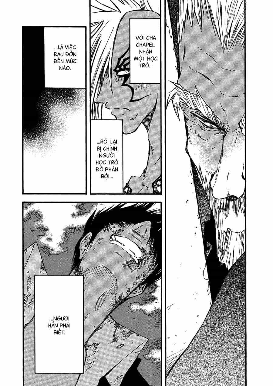 Trigun Maximum - Chương 58 - ảnh 3
