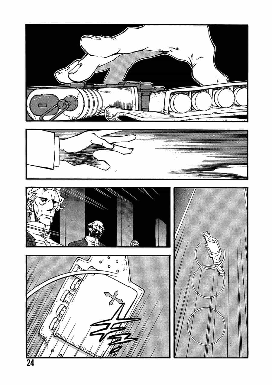 Trigun Maximum - Chương 58 - ảnh 6