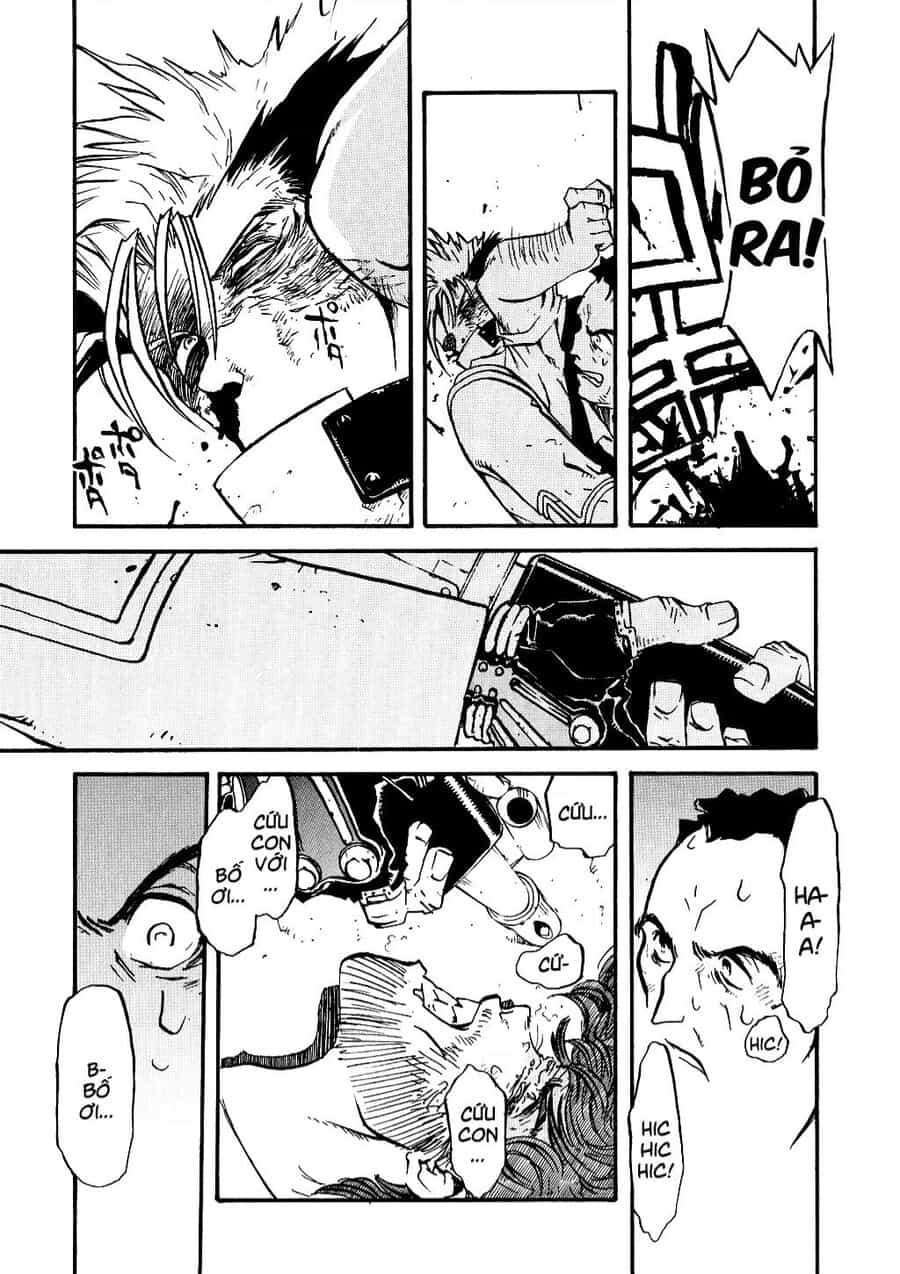 Trigun Maximum - Chuong 6 - ảnh 10