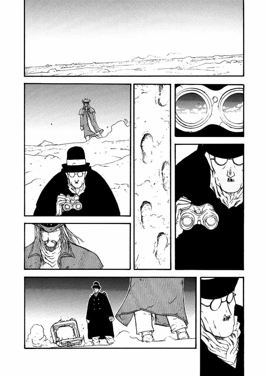 Trigun Maximum - Chuong 6 - ảnh 21