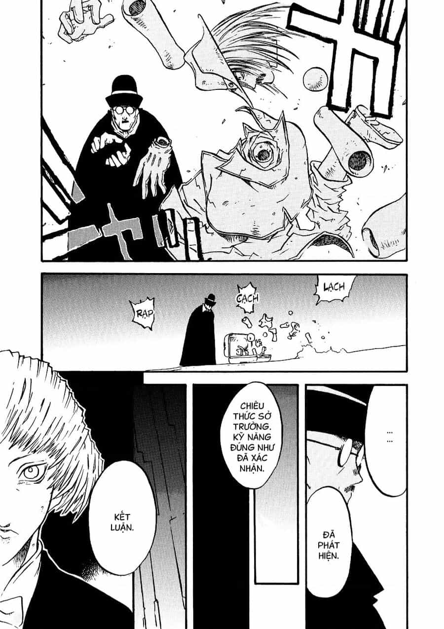 Trigun Maximum - Chuong 6 - ảnh 22