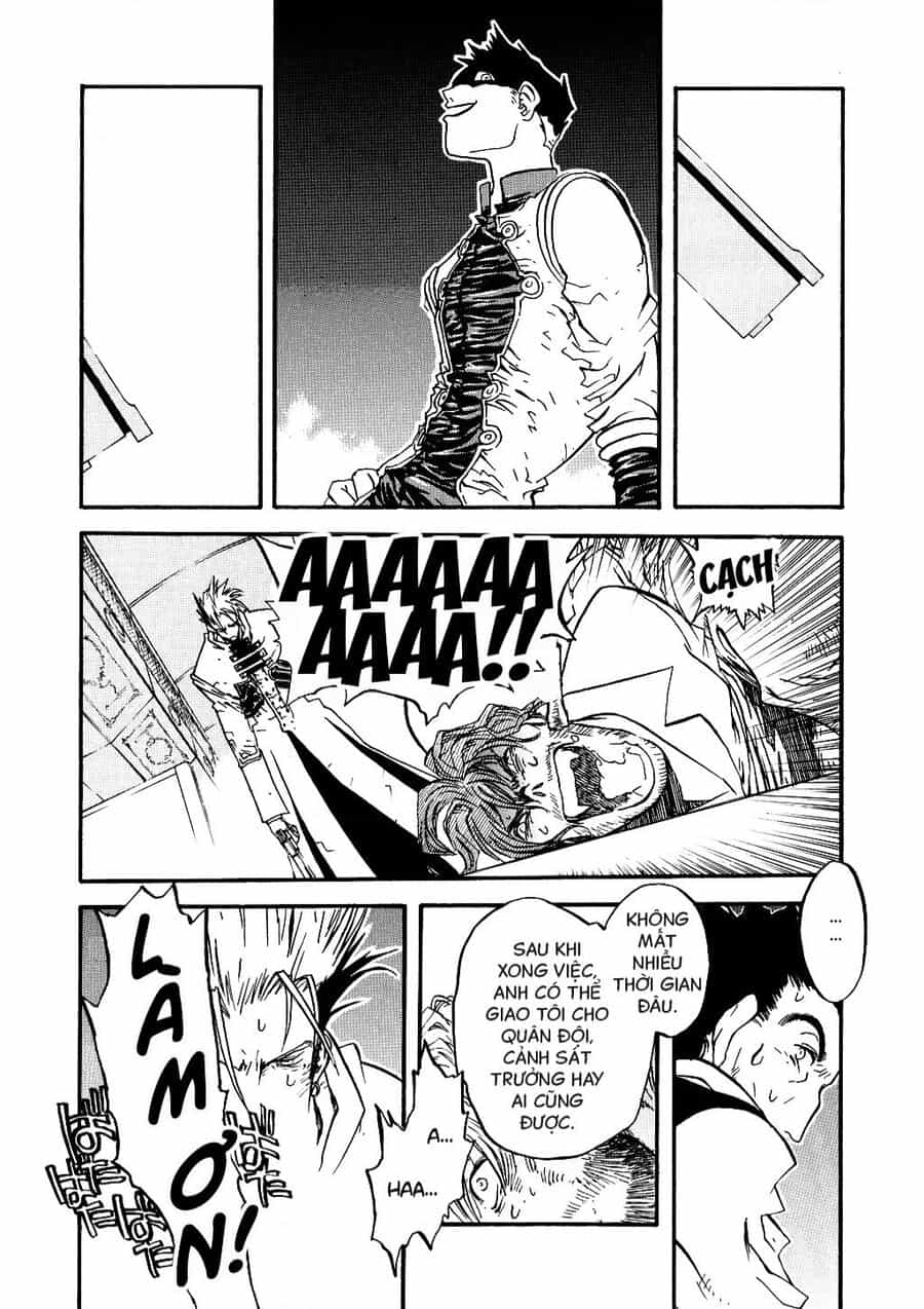 Trigun Maximum - Chuong 6 - ảnh 5