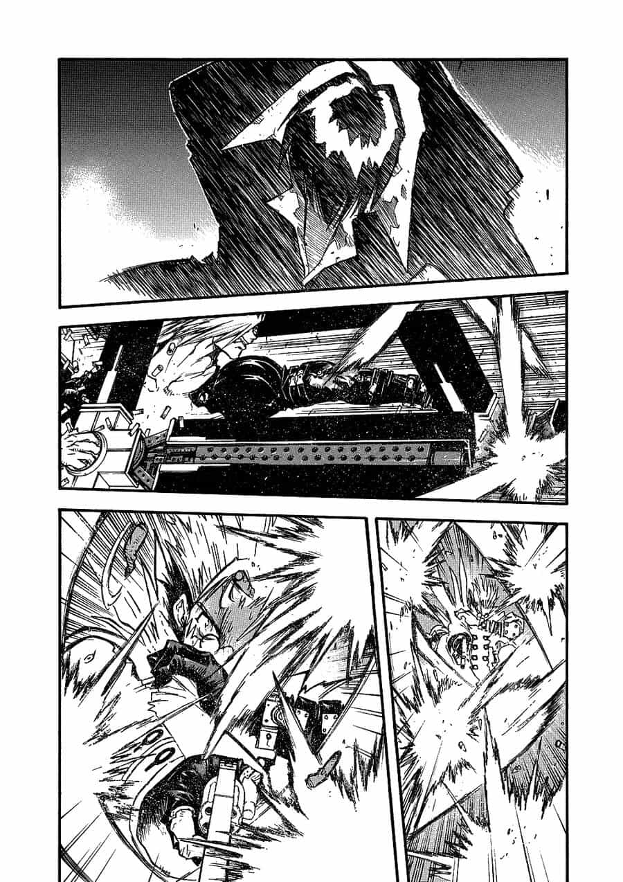 Trigun Maximum - Chương 59 - ảnh 14