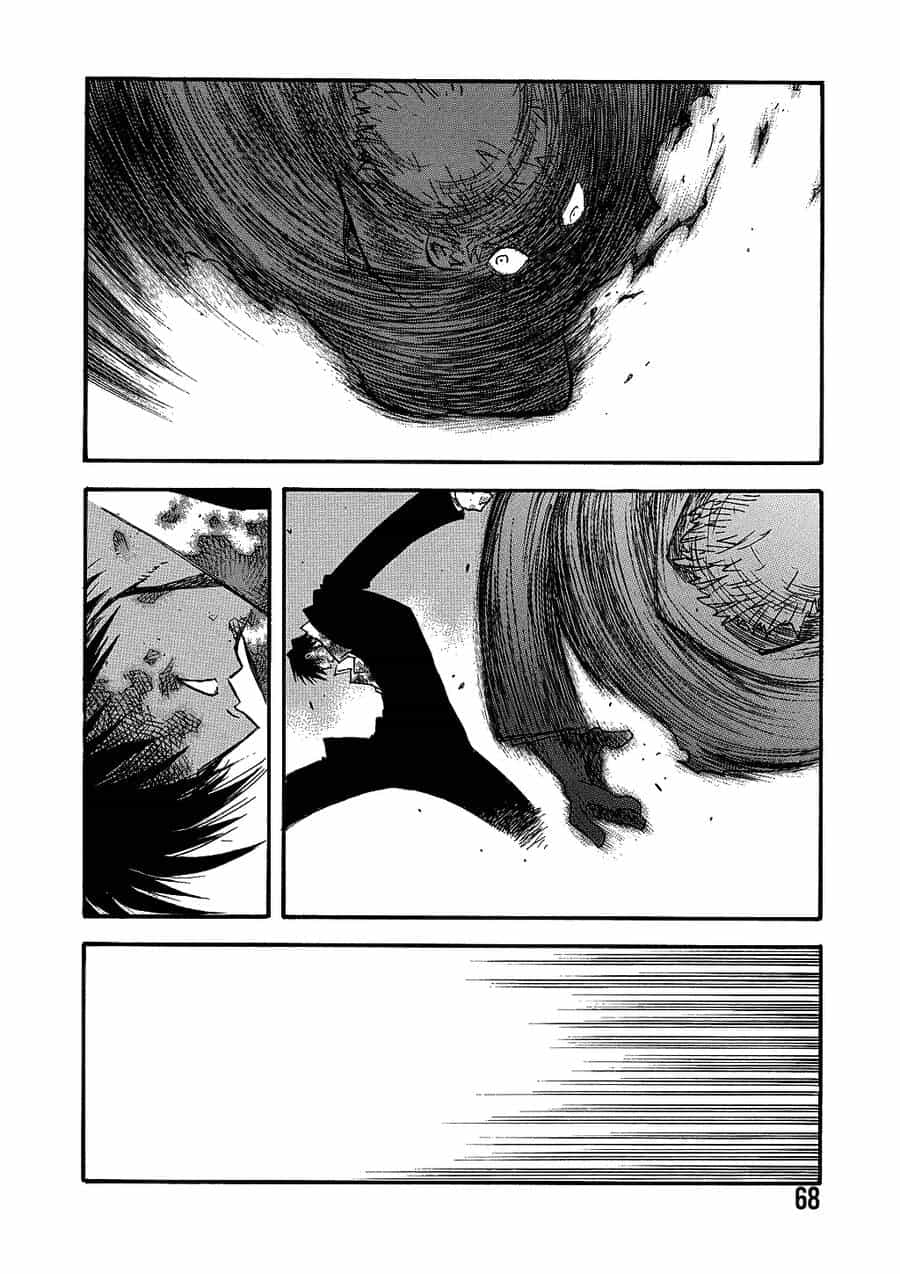 Trigun Maximum - Chương 59 - ảnh 17