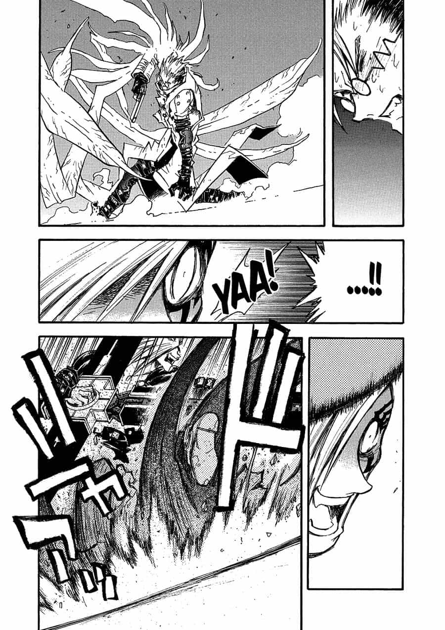 Trigun Maximum - Chương 59 - ảnh 18