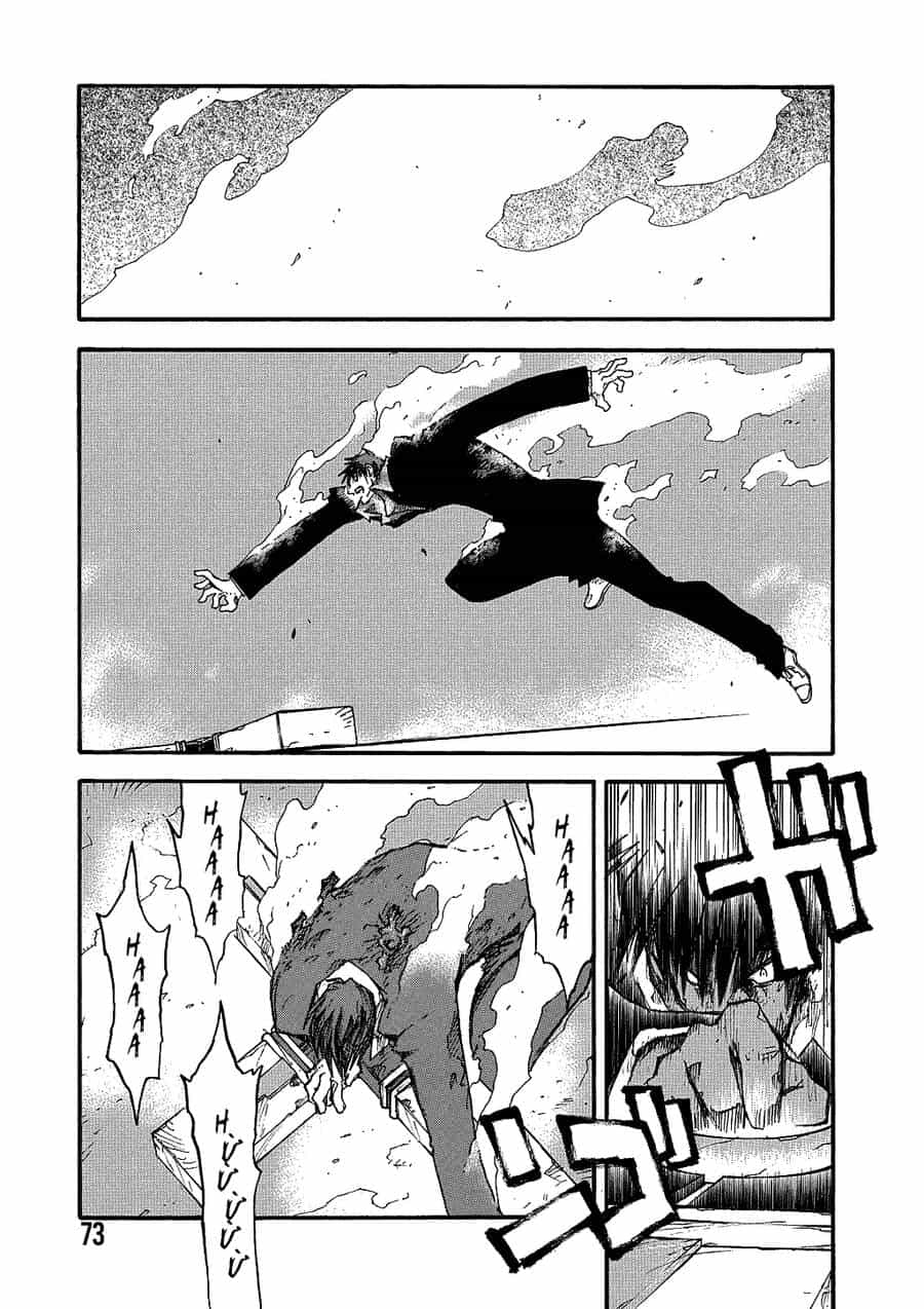 Trigun Maximum - Chương 59 - ảnh 22
